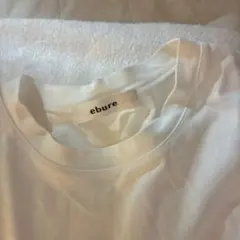 ebure Tシャツ　エブールのサムネイル