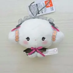 サンリオキャラクターズ しろいちごくろいちごマスコット こぎみゅん