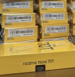realme Note 70T & POCO C71 17台セット