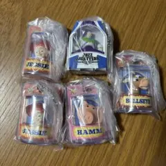 トイストーリーパッケージチャーム＆チョコボーロ