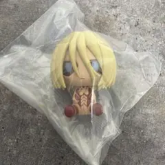 一番くじ 進撃の巨人 I賞　ちょこのっこフィギュア ・女型の巨人