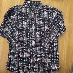 XLARGE 七分袖シャツ