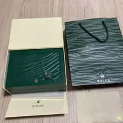 ロレックス 空箱 box ケース