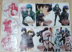 はぐれ勇者の鬼畜美学(エステティカ) DVD 全6巻 全巻セット 規制解除版