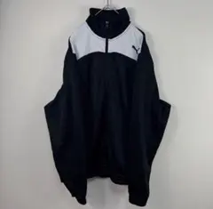 PUMA ジャージ L ブラック/ホワイトのサムネイル