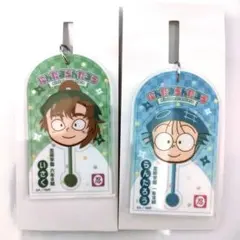 忍たま乱太郎 ローソン アクリルキーホルダー 善法寺伊作 猪名寺乱太郎