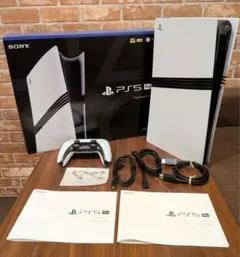 保証書付】PlayStation 5 Pro （型番：CFI-7000B01） - メルカリ