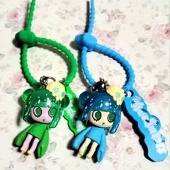 ウィルスイーツ　カラフルマルチチャーム 2点セット