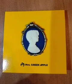 Mrs. GREEN APPLE ガチャ 若井滉斗カメオ
