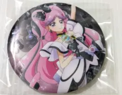 プリキュア 田中ぷりん 缶バッジ キミプリ プリティ袋 - メルカリ