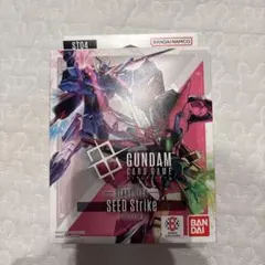 GUNDAM CARDGAME START DECK 04