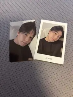 ATEEZ サン IYF ポカアルバム封入トレカ