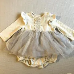 アプレレクール ロンパース