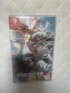 【任天堂Switchソフト】ゴッドイーター