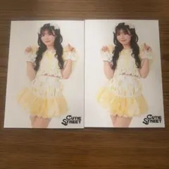 CUTIE STREET 古澤里沙 生写真