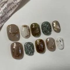 【サイズオーダー】奥行きnuance art no.63