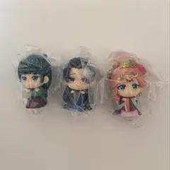 薬屋のひとりごと　まちぼうけ　フィギュア3体セット