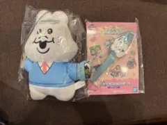 可哀想に！1番くじ B賞 んぽちゃむ　G賞