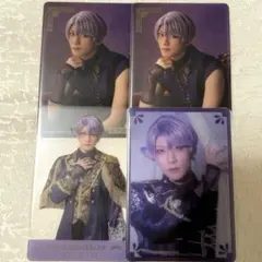 五月雨江 刀ミュ　静かなる夜半の寝ざめ　クリアカード　クリカ ライブ