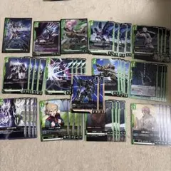 GD05 水星の魔女 デッキパーツ GD05 水星の魔女 デッキパーツ ガンダム・キャリバーン LR 1枚他