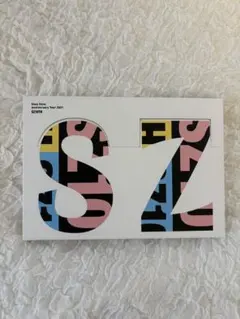 Sexy Zone Tour 2021 SZ10TH 初回限定BluRay盤