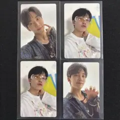 SEVENTEEN Face the Sun CARAT盤 トレカ ジョンハン