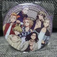 東京リベンジャーズ 缶バッジ