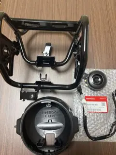 クロスカブ JA60 ヘッドライトステーと換装セット - メルカリ