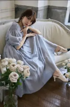 イコラブ 佐々木舞香 笑顔のレシピMV着用 ワンピース - メルカリ
