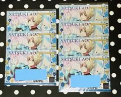 【未使用】ツキウタ 甘味王国 バーブロ 皐月葵