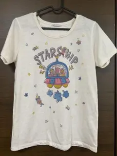 希少rough★rough natural charm Tシャツ マスクマンのサムネイル