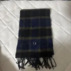 フレッドペリーマフラーFREDPerry