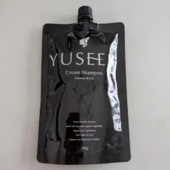 ☆専用☆YUSEEK ユーシーククリームシャンプー　新品未使用 fret_yuseek001