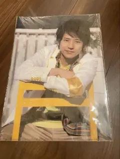 二宮和也のクリアファイル(非売品) 2025年最新】二宮 jcb クリアファイルの人気アイテム - メルカリ