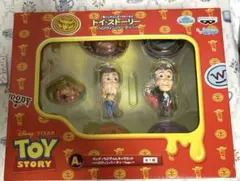 トイ・ストーリー フィギュアセット