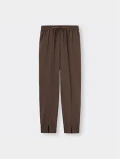 GU ジーユー★センターシームジョガーパンツQ