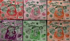 Qooクー　ゼリー飲料　36パック