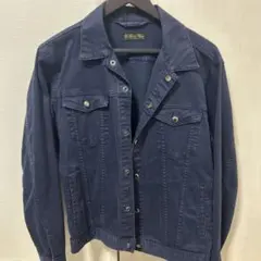 nano universe デニムジャケット