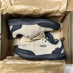 Keen jesper II SAFARI/SEA MOSS 26.5cm