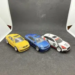 ホットウィール アウディセット