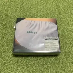 関ジャニ∞ アルバム　『GR8EST』　201∞限定盤