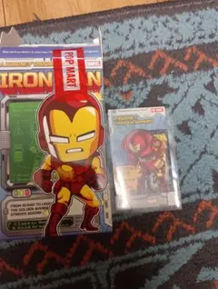 POPMART　MARVEL　アイアンマン　ハルクバスター