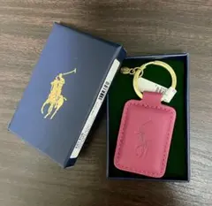 ラルフローレンキーリング　ラルフローレンキーホルダー