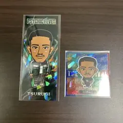 PSYCHIC FEVER 剣 千社札セット