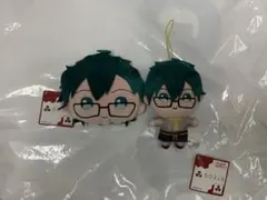 新品未使用 おんりー2種 ドズル社×GiGO マスコット フェイスポーチ②