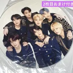 【公式】BTS SYS うちわ 全員