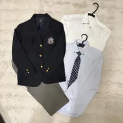 キッズフォーマルスーツ ネイビー150