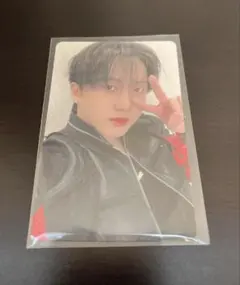 2/1 チャンビン オフイベ 会場限定 トレカ StrayKids スキズ