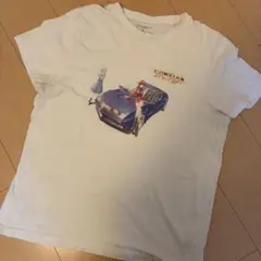 EVANGELION Tシャツ ホワイト