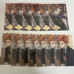 東京エイリアンズ　ハオハオショップ　兵吾夏希　クリアカード　チャイナ　私服